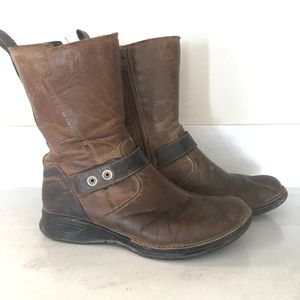 Merrell mid calf boots
